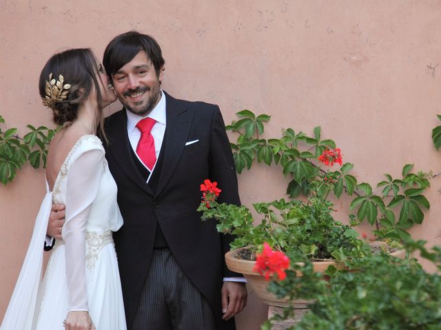 La boda de Jorge y Laura en Málaga, Málaga 7