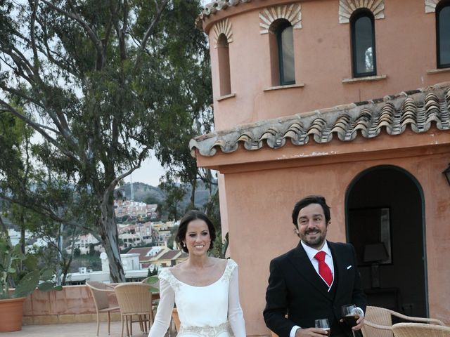 La boda de Jorge y Laura en Málaga, Málaga 8