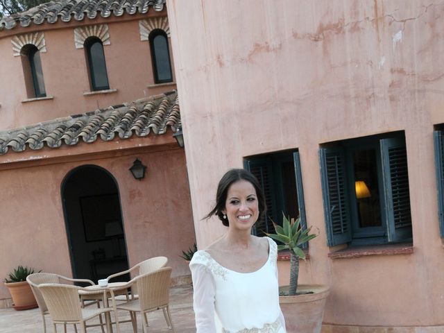 La boda de Jorge y Laura en Málaga, Málaga 9