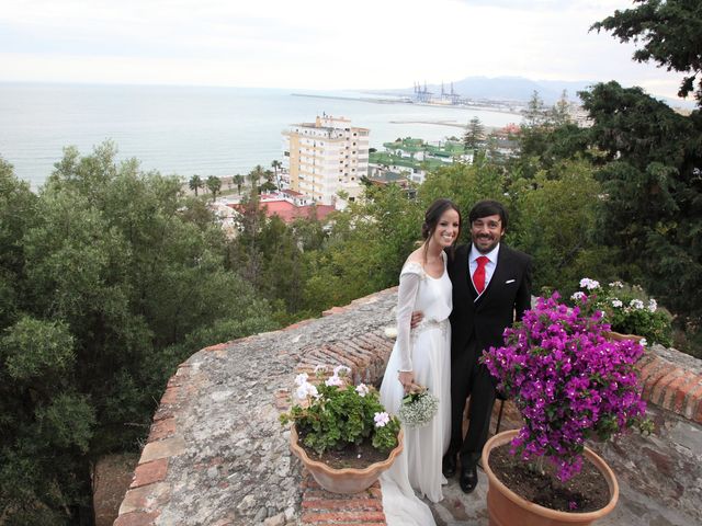 La boda de Jorge y Laura en Málaga, Málaga 14