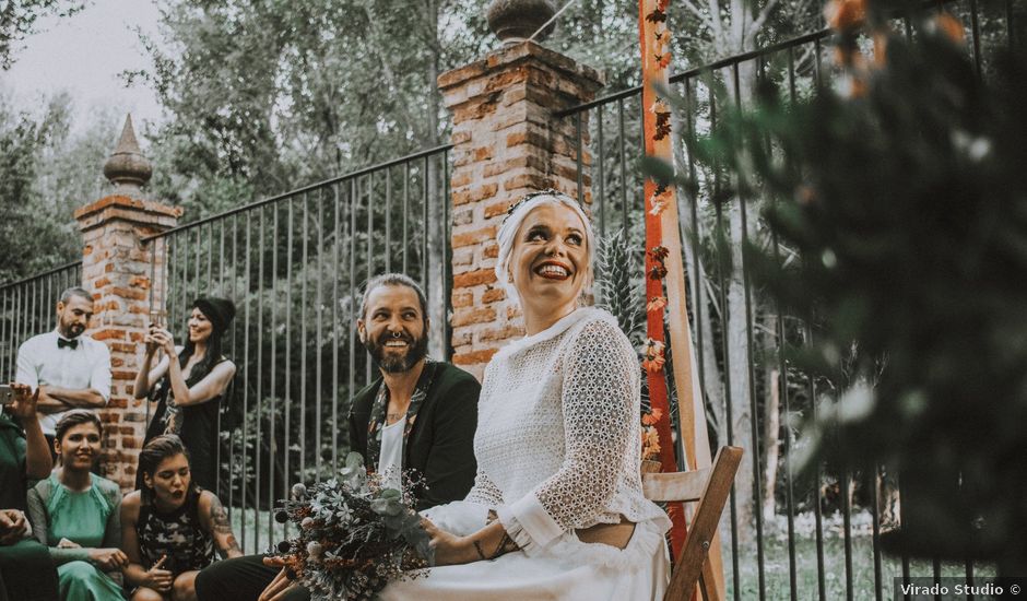 La boda de Jorge y Shara en Valdefresno, León