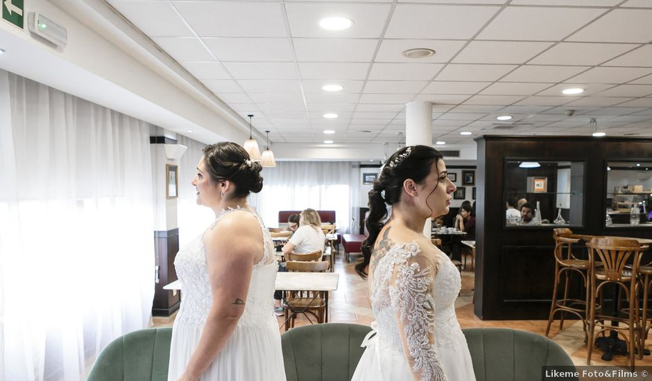 La boda de Deb y Cris en Guadalajara, Guadalajara