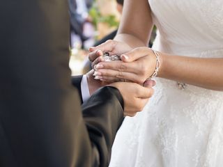 La boda de Cristina y Borja 2