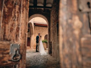 La boda de Cris y Marc