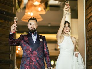 La boda de Noelia y Juanma