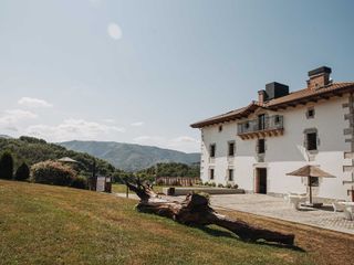 La boda de Irati y Jon 1