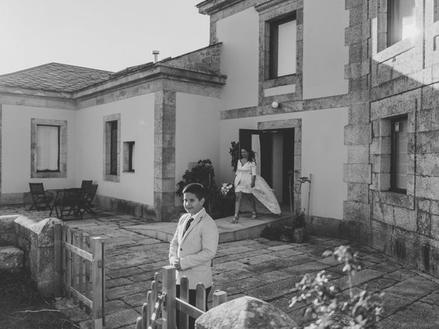 La boda de Pep y Cristina en Mañon, A Coruña 17