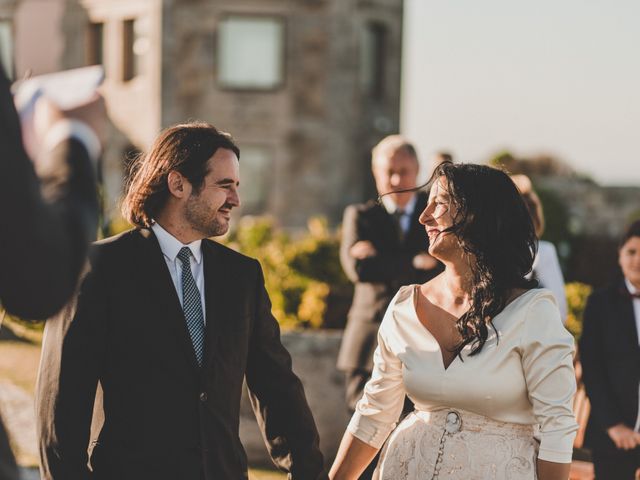 La boda de Pep y Cristina en Mañon, A Coruña 29