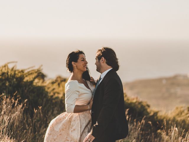 La boda de Pep y Cristina en Mañon, A Coruña 59