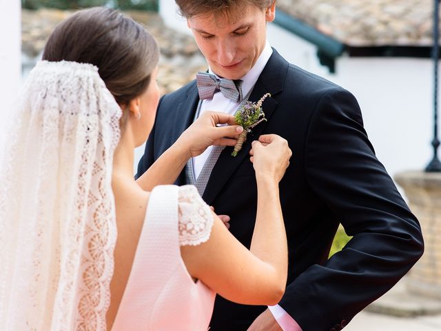 La boda de Jorge y Eva en Zaragoza, Zaragoza 18