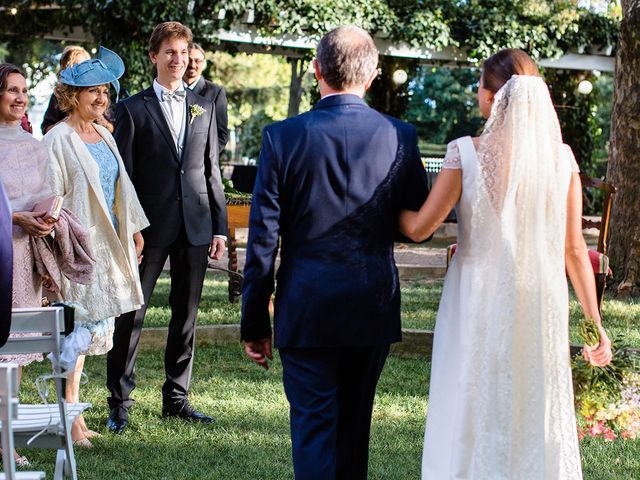 La boda de Jorge y Eva en Zaragoza, Zaragoza 20