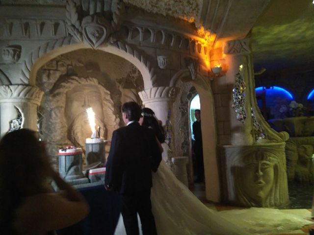 La boda de Norma y Alberto en Novelda, Alicante 4