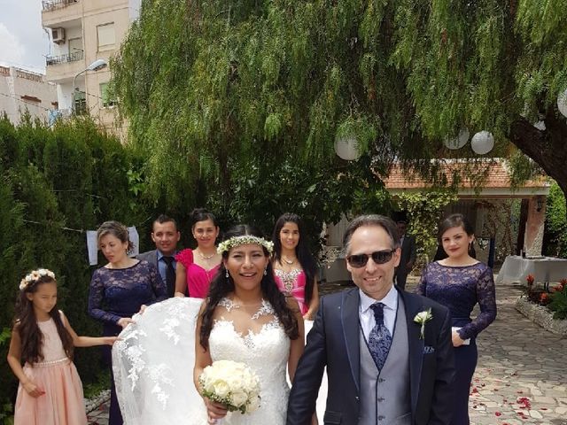 La boda de Norma y Alberto en Novelda, Alicante 8