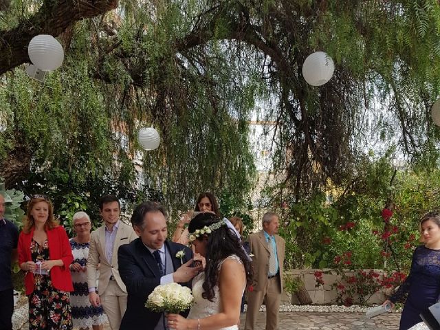 La boda de Norma y Alberto en Novelda, Alicante 11
