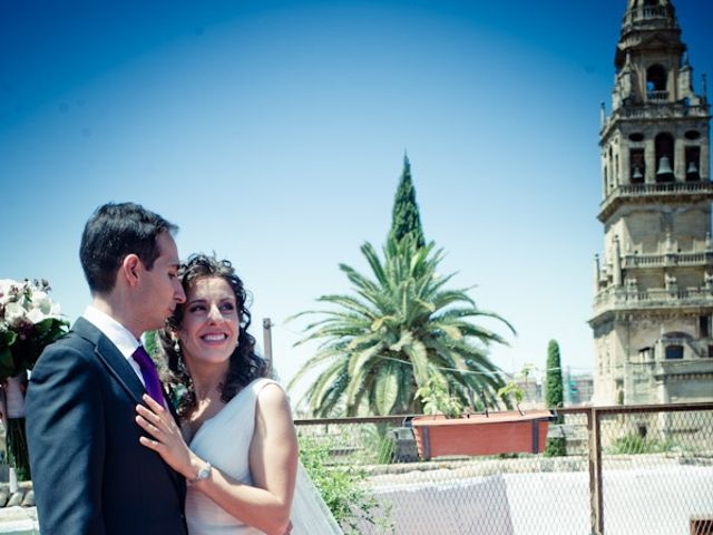 La boda de Manu y Pepi en Córdoba, Córdoba 1