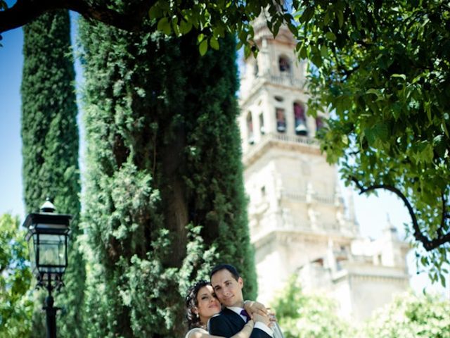 La boda de Manu y Pepi en Córdoba, Córdoba 3