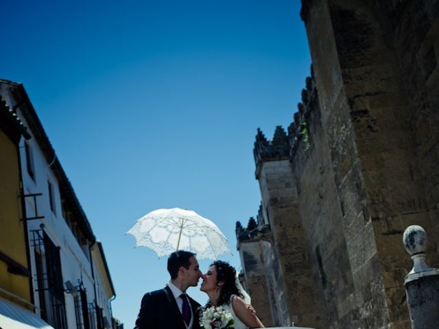 La boda de Manu y Pepi en Córdoba, Córdoba 4