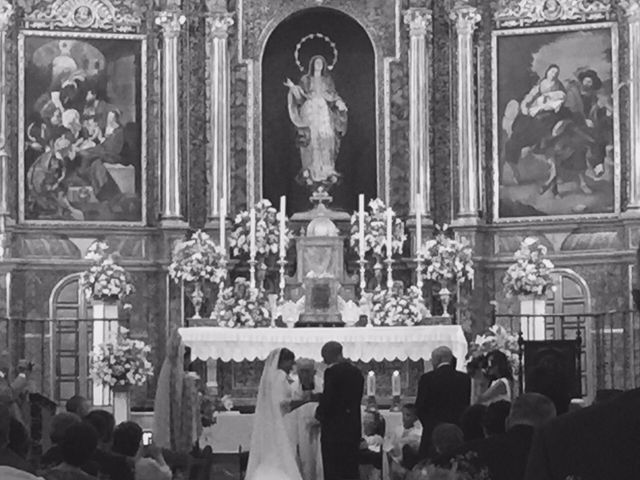 La boda de Natalia y Álvaro en Aracena, Huelva 8