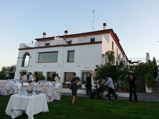 La boda de Natalia y Álvaro en Aracena, Huelva 26