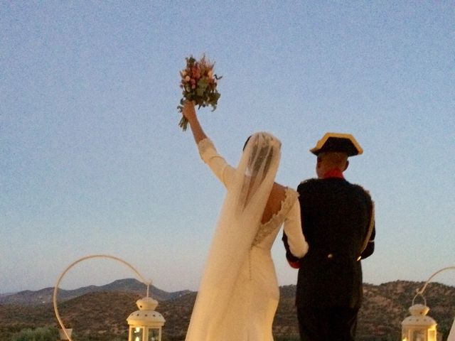 La boda de Natalia y Álvaro en Aracena, Huelva 29