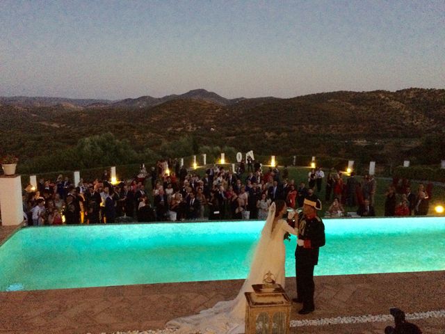 La boda de Natalia y Álvaro en Aracena, Huelva 31