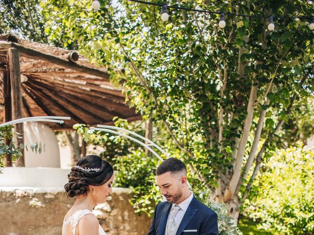 La boda de Mode y Eli en Berja, Almería 4