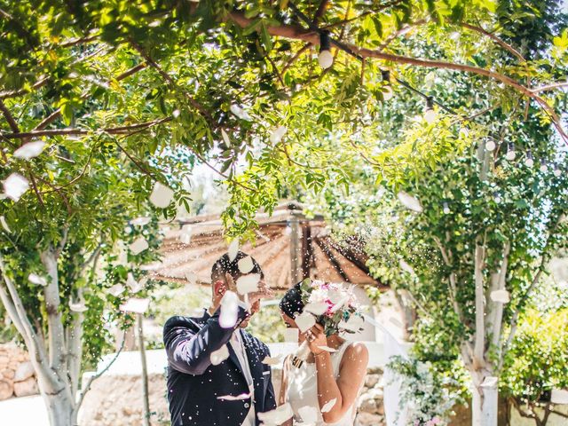 La boda de Mode y Eli en Berja, Almería 5