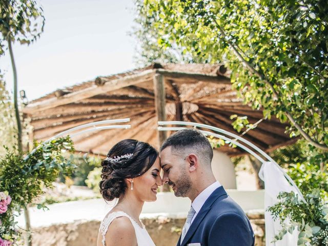 La boda de Mode y Eli en Berja, Almería 6