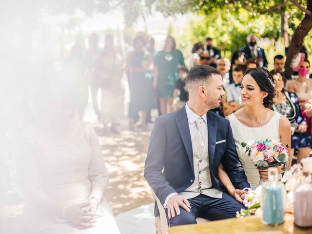 La boda de Mode y Eli en Berja, Almería 2