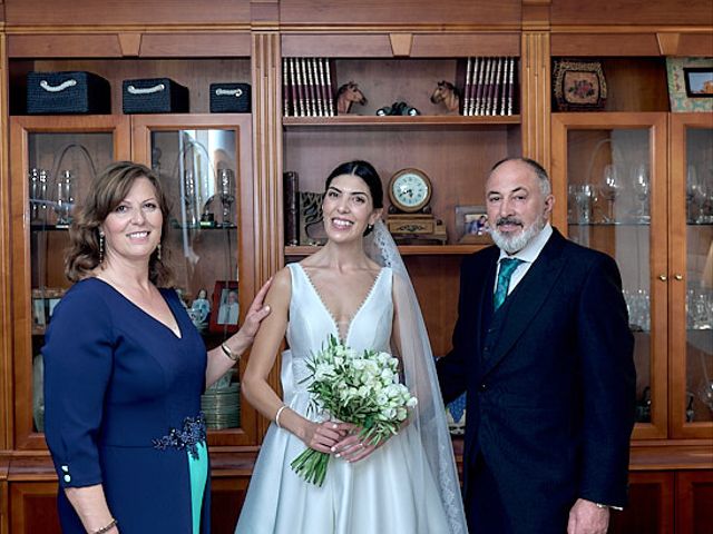 La boda de Carlos y Lorena en Horche, Guadalajara 23