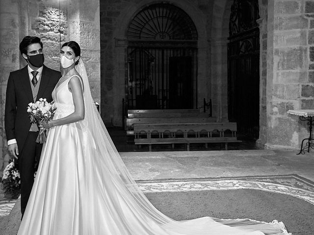 La boda de Carlos y Lorena en Horche, Guadalajara 35