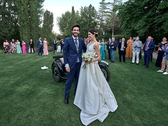 La boda de Carlos y Lorena en Horche, Guadalajara 49