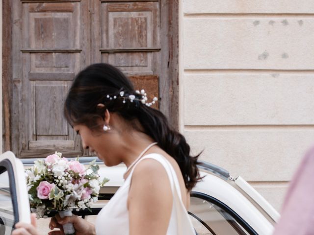 La boda de Luis Miguel y Chi-Shuan en Cuenca, Cuenca 16