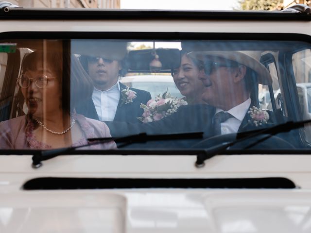 La boda de Luis Miguel y Chi-Shuan en Cuenca, Cuenca 19