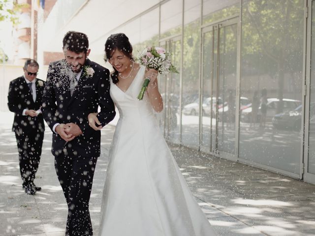 La boda de Luis Miguel y Chi-Shuan en Cuenca, Cuenca 21