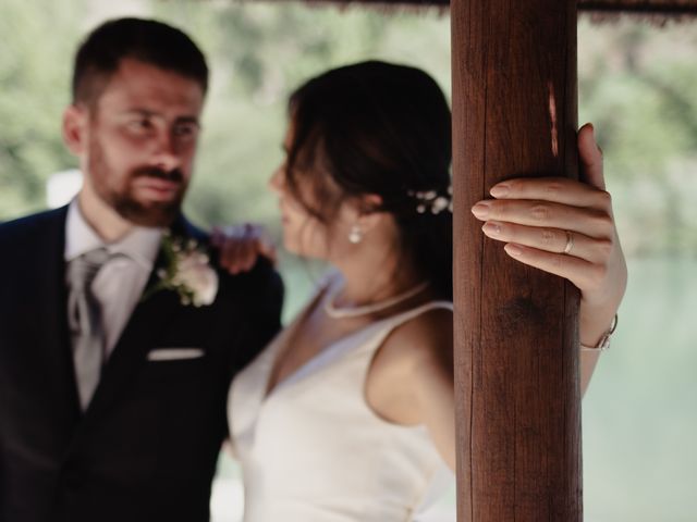 La boda de Luis Miguel y Chi-Shuan en Cuenca, Cuenca 39