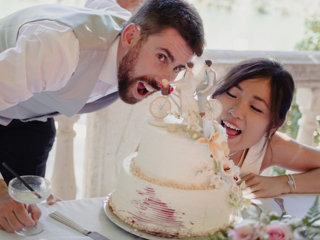 La boda de Luis Miguel y Chi-Shuan en Cuenca, Cuenca 47