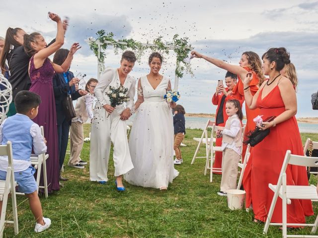 La boda de Rebeca  y Connie en Mogro, Cantabria 6