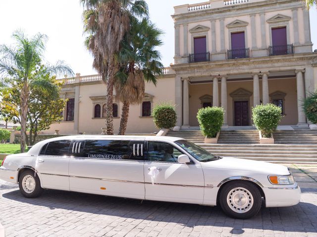 La boda de Jose y Nitzy en Riudoms, Tarragona 2