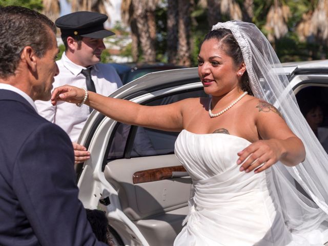 La boda de Jose y Nitzy en Riudoms, Tarragona 4