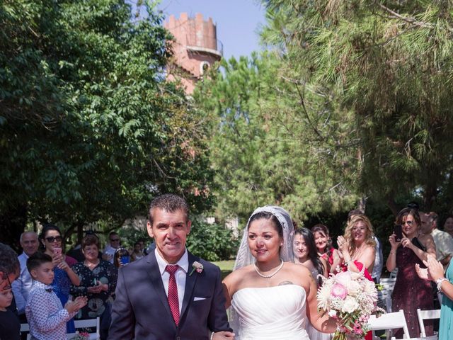 La boda de Jose y Nitzy en Riudoms, Tarragona 5