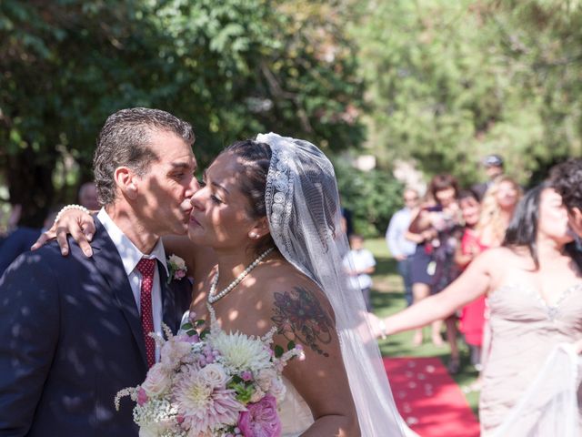 La boda de Jose y Nitzy en Riudoms, Tarragona 6