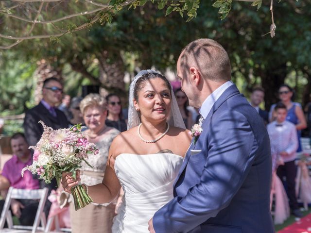 La boda de Jose y Nitzy en Riudoms, Tarragona 8