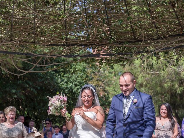 La boda de Jose y Nitzy en Riudoms, Tarragona 9