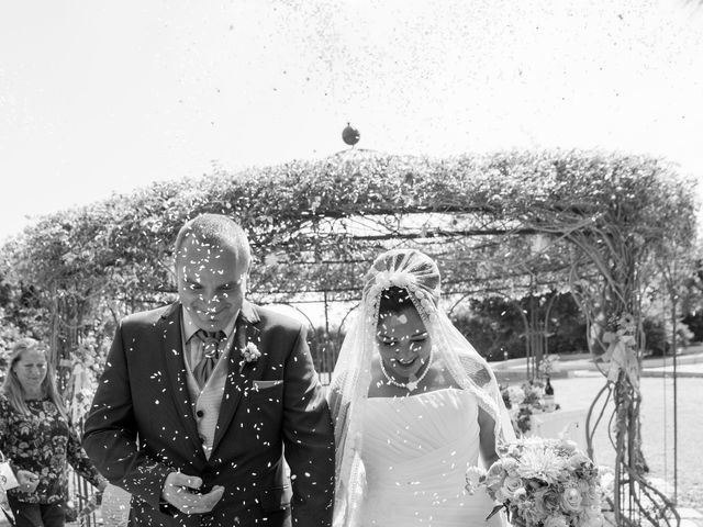 La boda de Jose y Nitzy en Riudoms, Tarragona 14