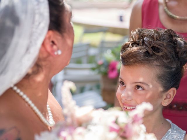 La boda de Jose y Nitzy en Riudoms, Tarragona 16