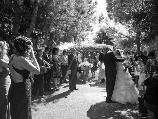 La boda de Jose y Nitzy en Riudoms, Tarragona 17