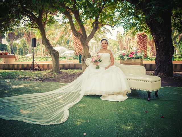 La boda de Jose y Nitzy en Riudoms, Tarragona 20