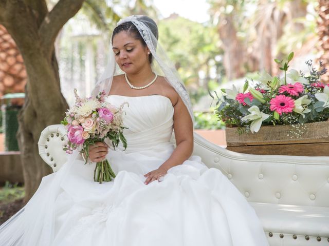 La boda de Jose y Nitzy en Riudoms, Tarragona 21