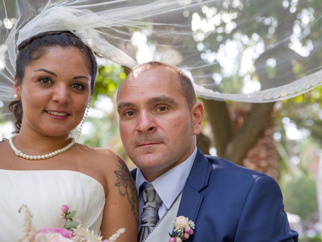 La boda de Jose y Nitzy en Riudoms, Tarragona 22